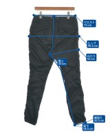 nonnative（ノンネイティブ）チノパン 黒 サイズ:0(S位) メンズ/2200623990261