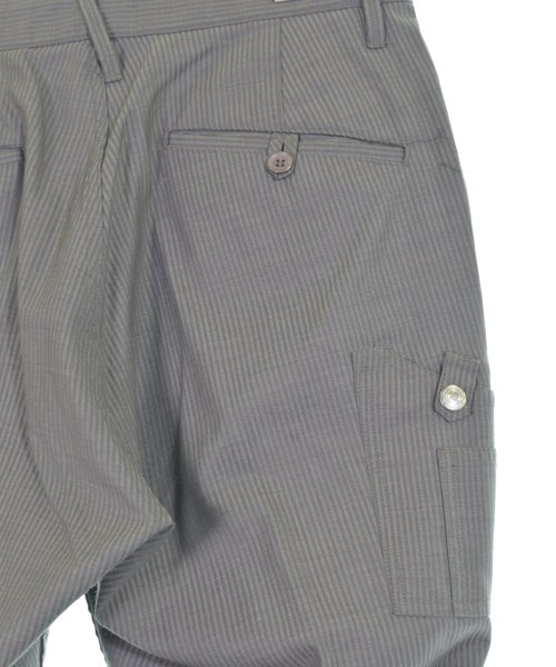nonnative（ノンネイティブ）スラックス グレー サイズ:1(M位) メンズ/2200623990278