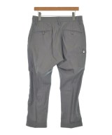 nonnative（ノンネイティブ）スラックス グレー サイズ:1(M位) メンズ/2200623990278