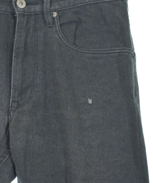nonnative（ノンネイティブ）デニムパンツ 黒 サイズ:1(M位) メンズ/2200623990285