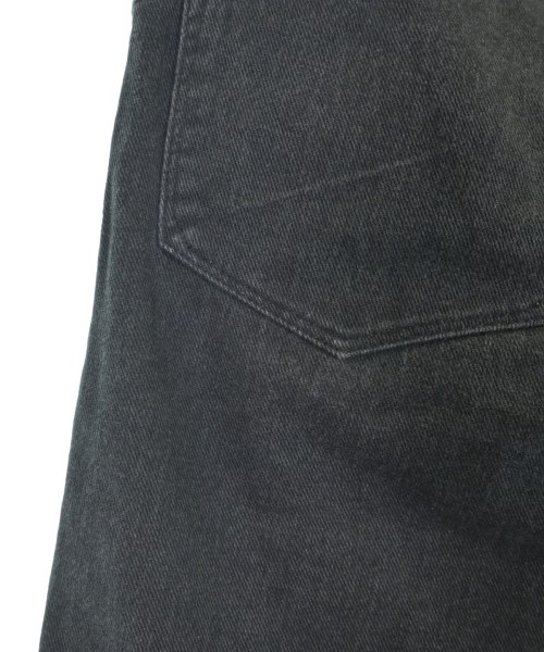 nonnative（ノンネイティブ）デニムパンツ 黒 サイズ:1(M位) メンズ/2200623990285