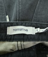 nonnative（ノンネイティブ）デニムパンツ 黒 サイズ:1(M位) メンズ/2200623990285