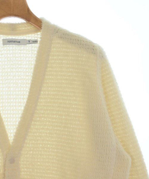 nonnative（ノンネイティブ）カーディガン ベージュ サイズ:1(M位) メンズ/2200637555142