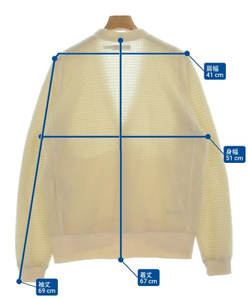 nonnative（ノンネイティブ）カーディガン ベージュ サイズ:1(M位) メンズ/2200637555142