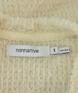 nonnative（ノンネイティブ）カーディガン ベージュ サイズ:1(M位) メンズ/2200637555142