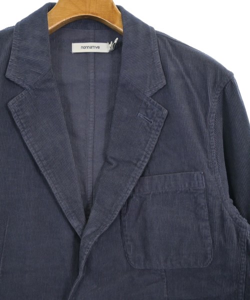 nonnative（ノンネイティブ）テーラードジャケット 紺 サイズ:-(L位) メンズ/2200637940023
