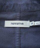 nonnative（ノンネイティブ）テーラードジャケット 紺 サイズ:-(L位) メンズ/2200637940023