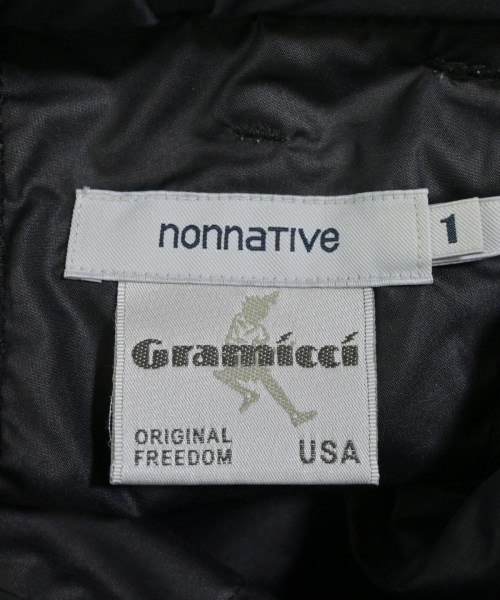 nonnative（ノンネイティブ）その他 黒 サイズ:1(M位) メンズ/2200638031010