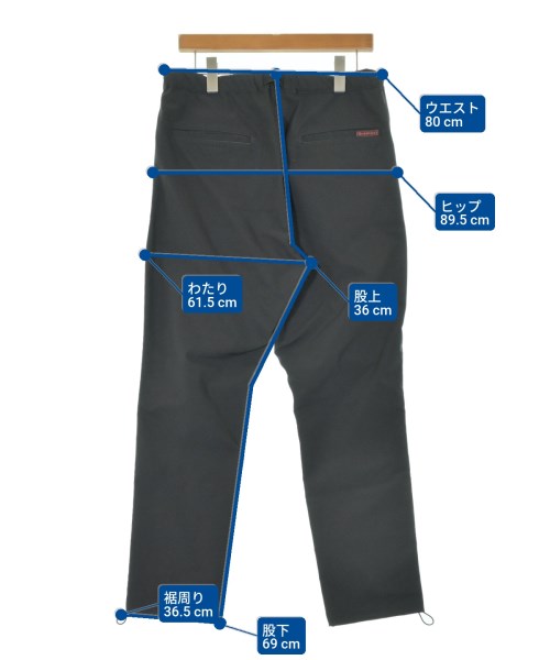 nonnative（ノンネイティブ）その他 黒 サイズ:1(M位) メンズ/2200638031010