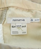 nonnative（ノンネイティブ）チノパン ベージュ サイズ:0(XS位) メンズ/2200638065190