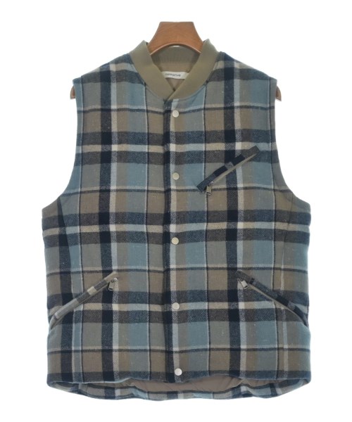 ノンネイティヴ(nonnative)のnonnative ダウンジャケット/ダウンベスト