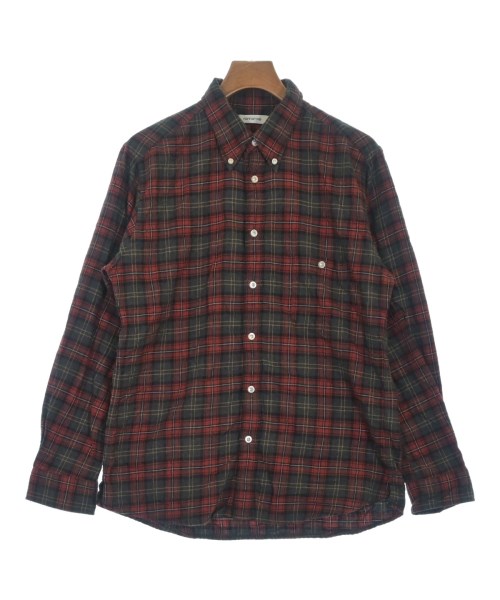 ノンネイティヴ(nonnative)のnonnative カジュアルシャツ