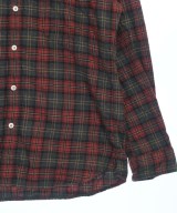nonnative（ノンネイティブ）カジュアルシャツ 赤 サイズ:2(L位) メンズ/2200638465020