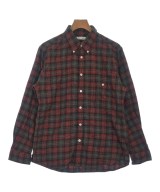 nonnative カジュアルシャツ