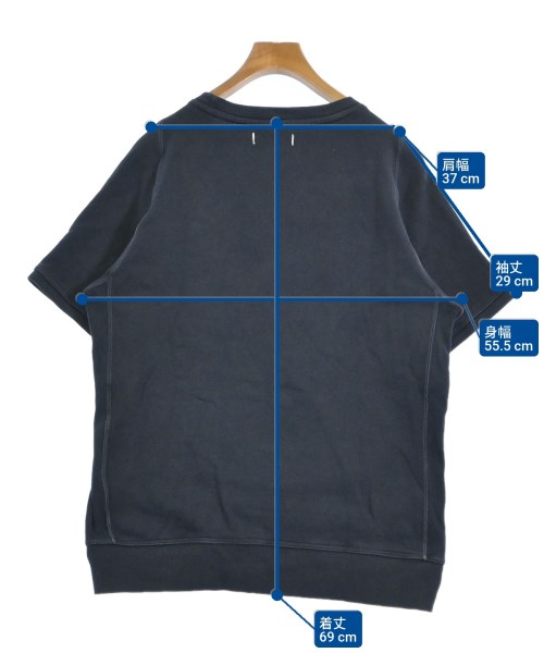 nonnative（ノンネイティブ）スウェット 紺 サイズ:2(L位) メンズ/2200638465037