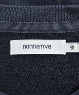 nonnative（ノンネイティブ）スウェット 紺 サイズ:2(L位) メンズ/2200638465037