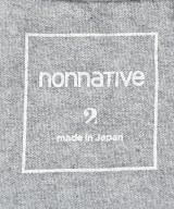 nonnative（ノンネイティブ）Tシャツ・カットソー グレー サイズ:2(L位) メンズ/2200638465044