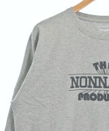 nonnative（ノンネイティブ）Tシャツ・カットソー グレー サイズ:2(L位) メンズ/2200638465044