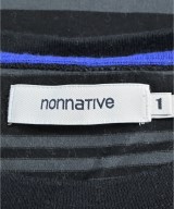 nonnative（ノンネイティブ）Tシャツ・カットソー 黒 サイズ:1(M位) メンズ/2200638465051