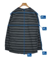 nonnative（ノンネイティブ）Tシャツ・カットソー 黒 サイズ:1(M位) メンズ/2200638465051