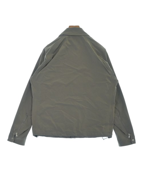 nonnative（ノンネイティブ）ブルゾン グレー サイズ:1(M位) メンズ/2200638465105