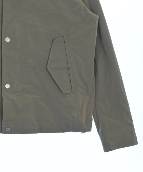 nonnative（ノンネイティブ）ブルゾン グレー サイズ:1(M位) メンズ/2200638465105