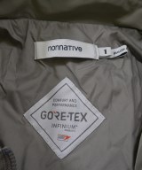nonnative（ノンネイティブ）ブルゾン グレー サイズ:1(M位) メンズ/2200638465105