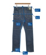 nonnative（ノンネイティブ）デニムパンツ 紺 サイズ:0(S位) メンズ/2200640950057