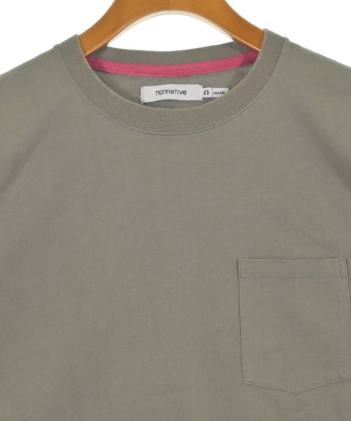 nonnative（ノンネイティブ）Tシャツ・カットソー カーキ サイズ:0(S位) メンズ/2200641138027