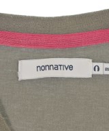 nonnative（ノンネイティブ）Tシャツ・カットソー カーキ サイズ:0(S位) メンズ/2200641138027