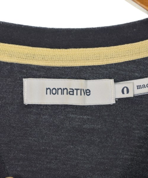 nonnative（ノンネイティブ）Tシャツ・カットソー 紺 サイズ:0(S位) メンズ/2200641138034