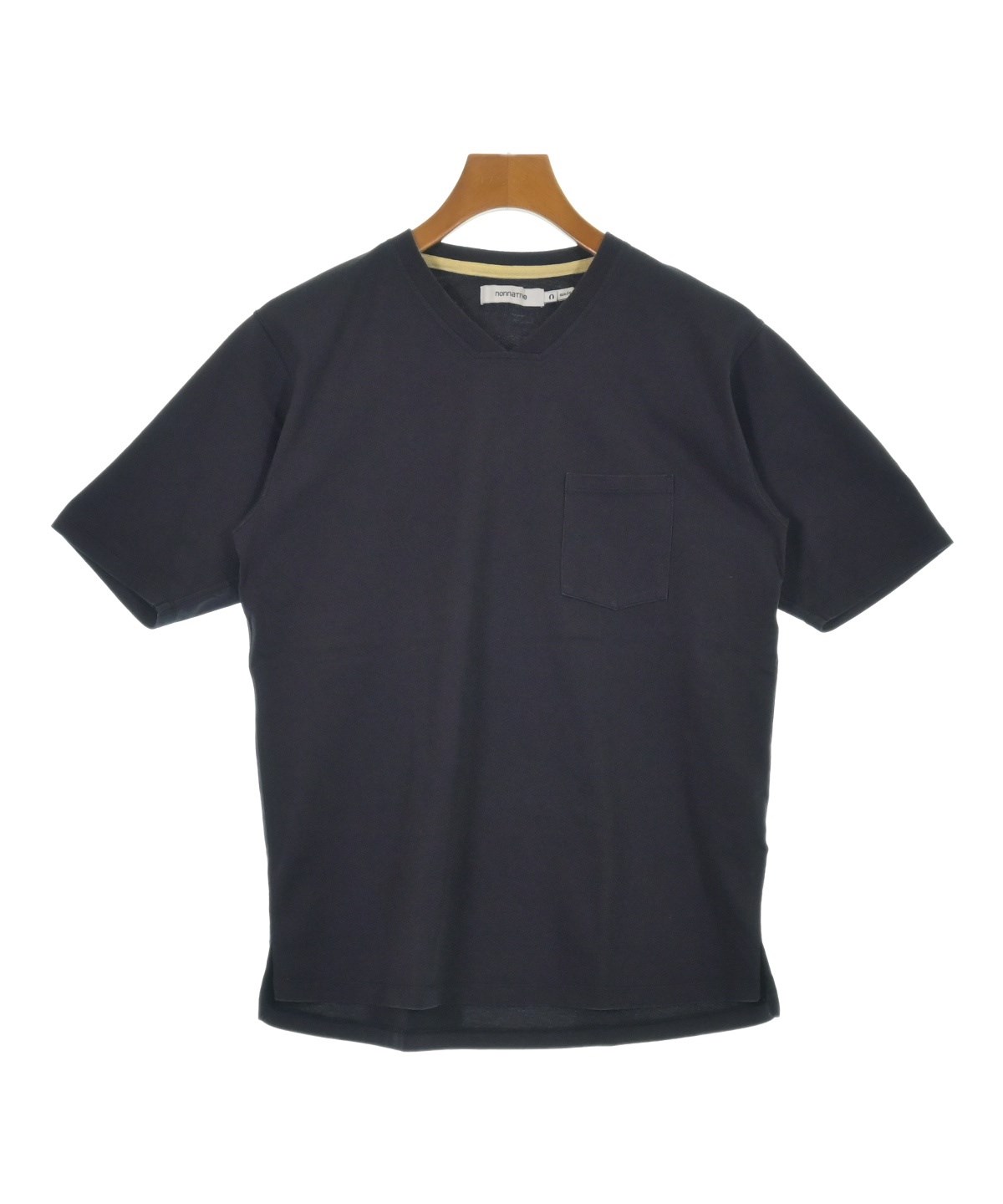 大幅　値下げ。TONI&GUY collections nonnative（ノンネイティブ）Tシャツ・カットソー 紺 サイズ:0(S位
