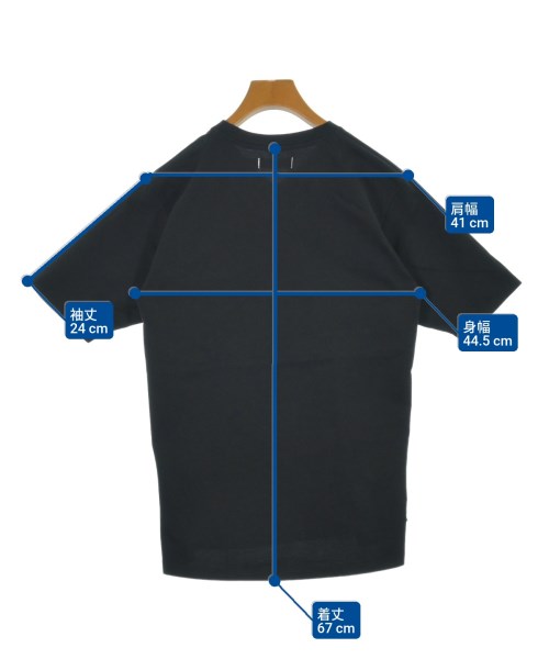 nonnative（ノンネイティブ）Tシャツ・カットソー 黒 サイズ:0(S位) メンズ/2200641138041