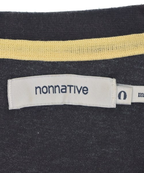 nonnative（ノンネイティブ）Tシャツ・カットソー 紺 サイズ:0(S位) メンズ/2200641138058