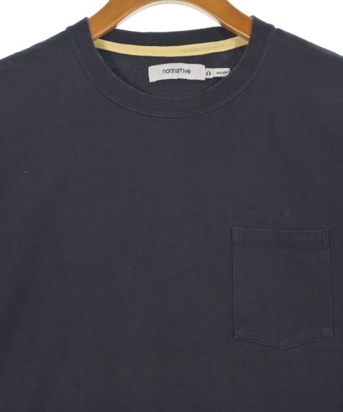 nonnative（ノンネイティブ）Tシャツ・カットソー 紺 サイズ:0(S位) メンズ/2200641138058