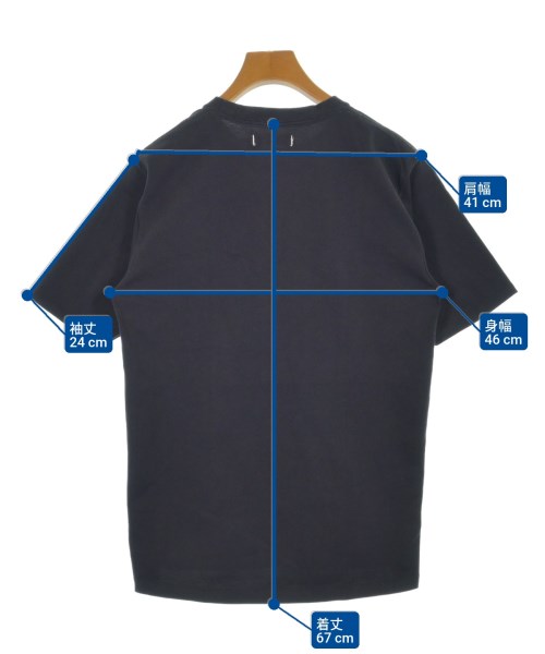 nonnative（ノンネイティブ）Tシャツ・カットソー 紺 サイズ:0(S位) メンズ/2200641138058