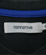 nonnative（ノンネイティブ）Tシャツ・カットソー 黒 サイズ:0(S位) メンズ/2200641138065