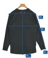 nonnative（ノンネイティブ）Tシャツ・カットソー 黒 サイズ:0(S位) メンズ/2200641138065
