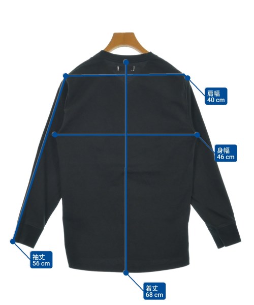 nonnative（ノンネイティブ）Tシャツ・カットソー 黒 サイズ:0(S位) メンズ/2200641138072