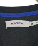 nonnative（ノンネイティブ）Tシャツ・カットソー 黒 サイズ:0(S位) メンズ/2200641138072
