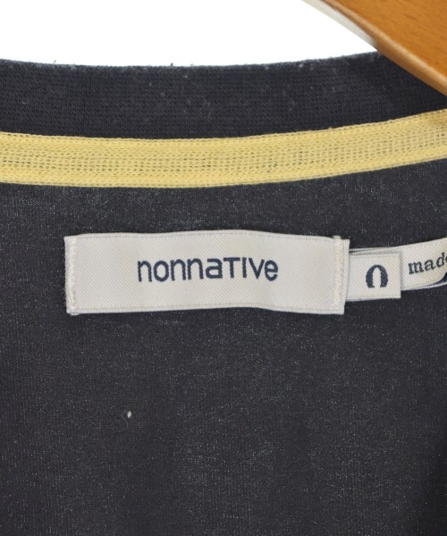 nonnative（ノンネイティブ）Tシャツ・カットソー 紺 サイズ:0(S位) メンズ/2200641138089