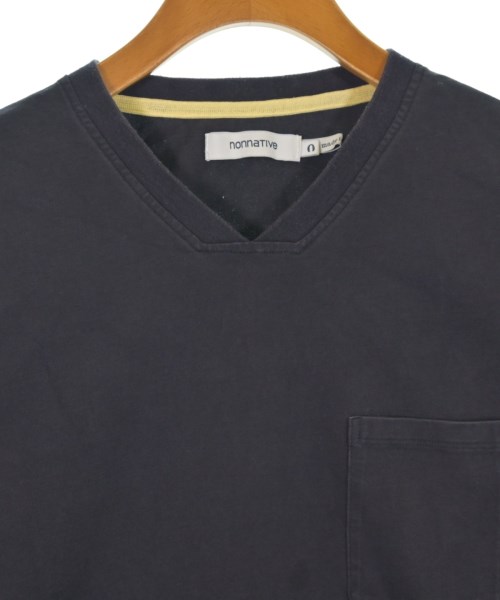 nonnative（ノンネイティブ）Tシャツ・カットソー 紺 サイズ:0(S位) メンズ/2200641138089