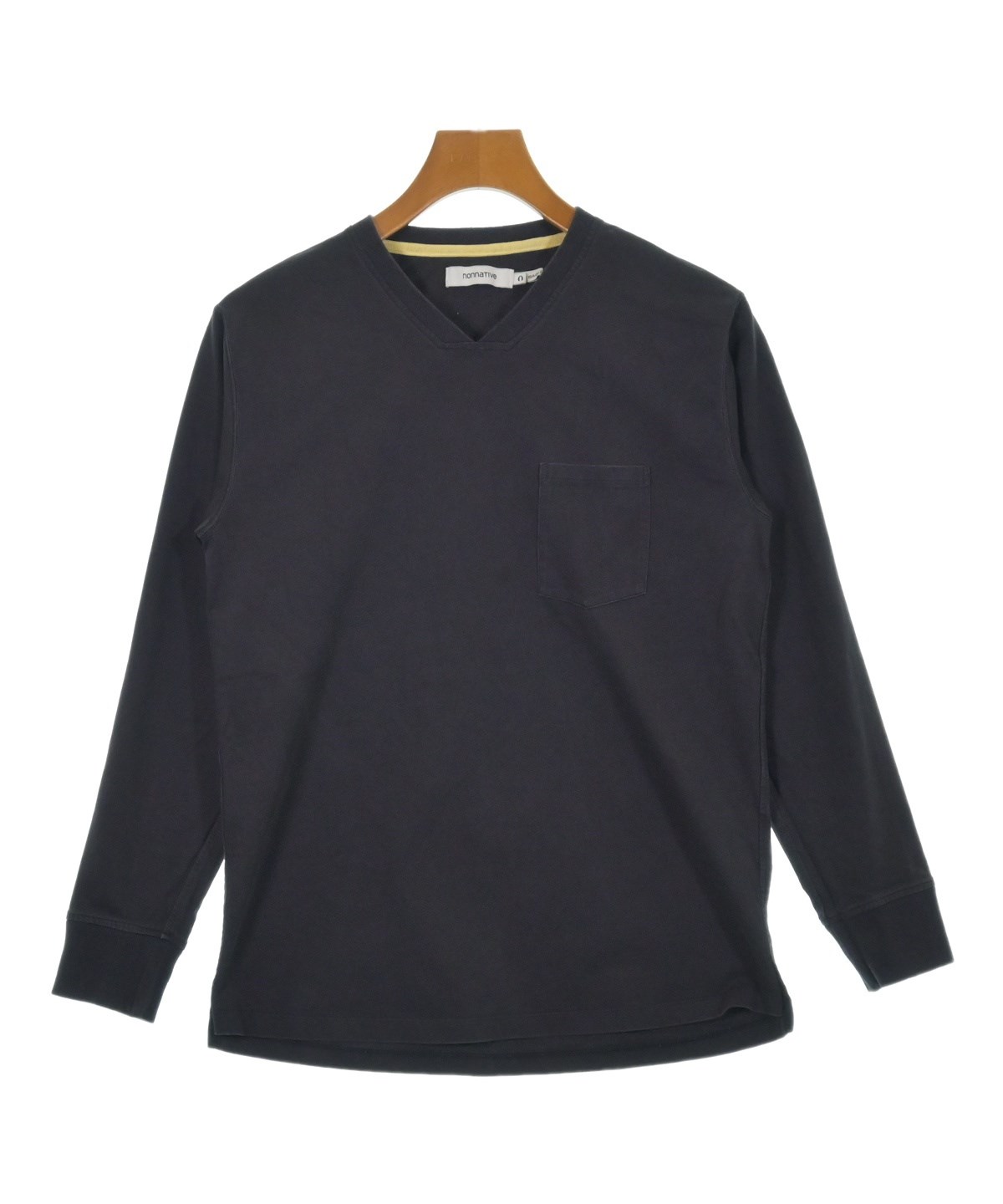 nonnative（ノンネイティブ）Tシャツ・カットソー 紺 サイズ:0(S位