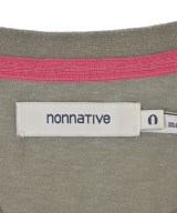 nonnative（ノンネイティブ）Tシャツ・カットソー カーキ サイズ:0(S位) メンズ/2200641138096