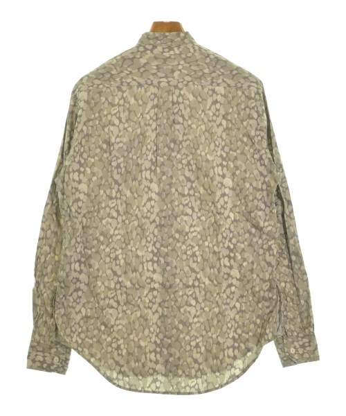 nonnative（ノンネイティブ）カジュアルシャツ ベージュ サイズ:0(S位) メンズ/2200641138102