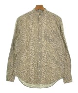 nonnative（ノンネイティブ）カジュアルシャツ ベージュ サイズ:0(S位) メンズ/2200641138102