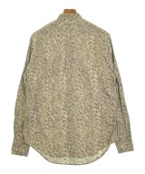 nonnative（ノンネイティブ）カジュアルシャツ ベージュ サイズ:0(S位) メンズ/2200641138102