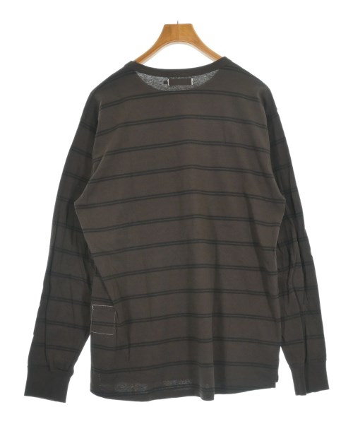 nonnative（ノンネイティブ）Tシャツ・カットソー 茶 サイズ:3(XL位) メンズ/2200625452040