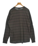 nonnative（ノンネイティブ）Tシャツ・カットソー 茶 サイズ:3(XL位) メンズ/2200625452040