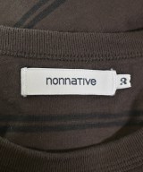 nonnative（ノンネイティブ）Tシャツ・カットソー 茶 サイズ:3(XL位) メンズ/2200625452040